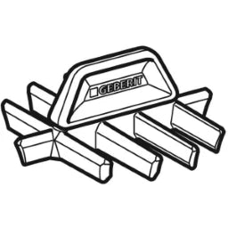 GEBERIT GE Kammeinsatz zu DWA d90 243568 – 243.568.00.1