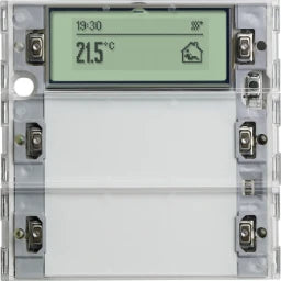 GIRA KNX Tastsens.3 Plus 2f System 55 – 514200
