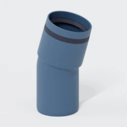 POLOPLAST PO Bogen POLO-KAL XS DN 50/15Grad – 102120