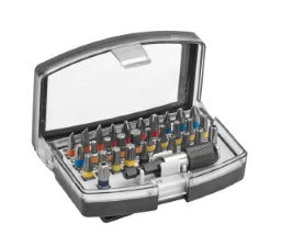 CIMCO Bit-Satz 32-teilig – 114593