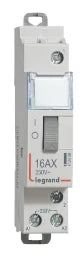 LEGRAND Fernschalter mechanisch 16A 1P 230V – 412408