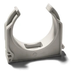 SCHNABL Basis-Clip Rohrschelle für Rohr Ø 40mm halogenfrei – 35040