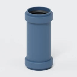 POLOPLAST PO Doppelmuffe POLO-KAL NG DN 32 – 02300