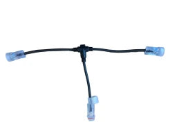 BILTON BL T-Verbinder PVC für High Voltage B435 x L205 mm – 171741_00