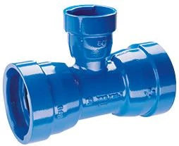 TIROLER ROHRE TRM-VRS-MMB-Stk.blau DN 80x 80 m.Langmuffen – 106080159