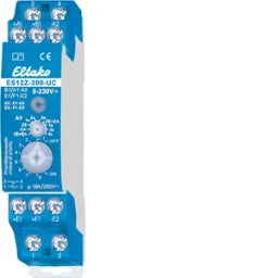 ELTAKO Stromstoßschalter 2 Schließer potenzialf rei 16A/250V AC – 21200601