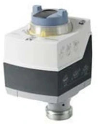 SIEMENS OESTERREICH Siemens Ventilstellantrieb 230V 400N 3-Pkt.Hub=5,5mm, Lfzt. 120s – SAS31.00