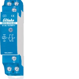ELTAKO Schaltrelais 1 Schließer + 1 Öffner pote nzialfrei 16A/250V AC – 22110002