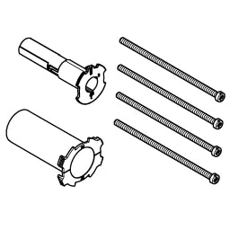 GROHE Grohe Verlängerung 14058 für THM-FMS für Rapido SmartBox 25mm – 14 058 000