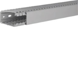 HAGER Verdrahtungskanal PVC BA7 80x40 sgrau – BA780040