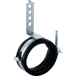 GEBERIT GE Ablaufrohrschelle d50-56mm fuer Montageplatten – 601.741.00.1