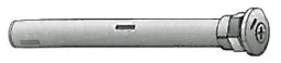 WEMEFA Wemefa RHE Allzweck Bohrkonsole 672 RHE- L = 160mm – 10-672