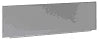 KWC AUSTRIA KWC Sirius Rückwand 500x250x4mm zu Wandausguss aufsteckbar – 2000057029