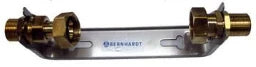 BERNHARDT'S WZ - Bügel 5/4"x1"Edelstahl inkl.Anschlussverschraubungen – 6321