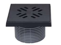 HUTTERER & LECHNER HL39G Aufs. d 110mm/150x150mm/ 137x137mm Guss – HL39G