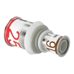 UPONOR Uponor S-Press PLUS Kupplung reduziert PPSU 25-16 – 1039938