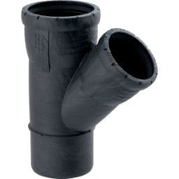GEBERIT GE Silent-Pro Abzweig 45 Gr. d125/110mm – 393.635.14.1