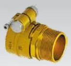 ARMACELL AUSTRIA Klemm-Übergang PEX 32 - 1 AG PN6 – 116WHA032001