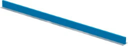 UPONOR Uponor Minitec Bewegungsfugenprofil 40x10, 1,3m , m.selbstklebendem T-Fuß b. – 1085981