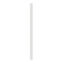 MERTEN M-Pure-Rahmen, 3fach, polarweiß, M-Pure – MEG4030-3619