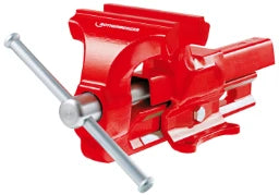 ROTHENBERGER Parallelschraubstock, Backenbreite 120mm – 070705X