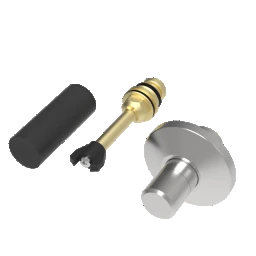 KE KELIT KE50 KE PP-RCT Absperrv.m.Obert. 20x1/2" – 2660101