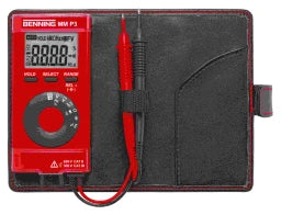 BENNING Digital-Multimeter Taschenformat leicht 600V 40MOhm MHz µF Durchgang Diode Hold – 044084