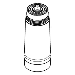 GROHE Grohe Blue Carbon-Filter BWT-Austauschfilter Kapazität 3000 Liter – 40 547 001