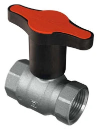 HERZ Herz Kugelhahn 1" mit Knebel -30+150°C – 1220143