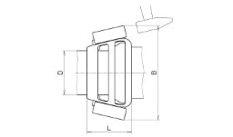 HAWLE Schubsicherung Fig.1254 PN 10/16 f.PVC AD 90 mm – 5007902