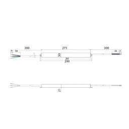 BILTON BL DRIVE IP 60W 24V IP67 Netzteil Outdoo r – 172032_00