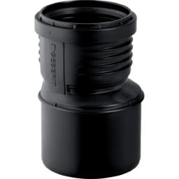 GEBERIT GE Silent-PP Reduktion d90/50mm, exzentrisch – 390.472.14.1