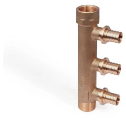 REHAU REHAU Schiebehülsenvert. RAUTITAN RX+ 3-fach, 16 - R/Rp 3/4 – 14563851001