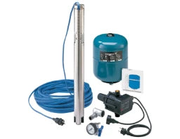 GRUNDFOS Grundfos-Wasserversorgungspaket SQ 3-40 – 96160908