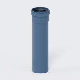 POLOPLAST PO Steckmuffenrohr POLO-KAL NG DN 75/250 – 02031