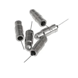 TRIAX Klemmbarer Abschlusswiderstand 75 Ω, mit Gleichstromtrennung, 0-2400 MHz – 302066