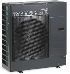 OCHSNER OCHSNER Luft/Wasser Wärmepumpe 8 kW VVS FALCON 212 RAL 7016, Außengerät – 9120392