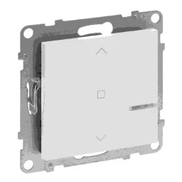 LEGRAND Seano with Netatmo Rollladenschalter Far be: Ultraweiss – 765638