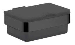 EMCO Emco Passion Feuchtpapierhalter schwarz/schwarz – BPPAASEFPHS