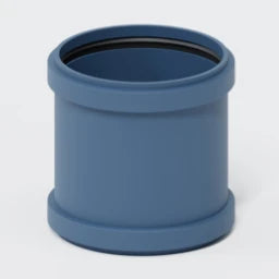 POLOPLAST PO Doppelmuffe POLO-KAL NG DN 160 – 02306
