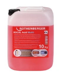 ROTHENBERGER Entkalkungskonzentrat ROCAL Acid Multi, 10kg – 1500000116
