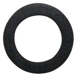 KLINGER Gummidichtung schwarz mit Einl. 18x12x2 1/2 für Ms-Mutter 3/8 für 2/3 Holländer – IB11030