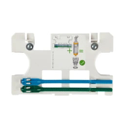 WIMTEC WimTec SLK - Spritzschutzplatte 231816 f.Spuelkasten SanTec SLK – 231816