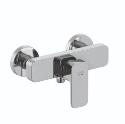 KLUDI Kludi Renon Brause-Einhandmischer eigensicher mattschwarz – 428313975