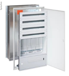 ERA UP-Kompaktzählerverteiler Steiermark 3Z, 4 NZR, RAL9016 – 213662