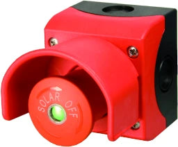 EATON PV-Ausschalter Komplettgerät z. Schalten der Feuerwehrschalter SOL30-SAFETY – 150644