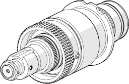 HANSA Hansa Temperaturregeleinheit komplett – 59 904 501