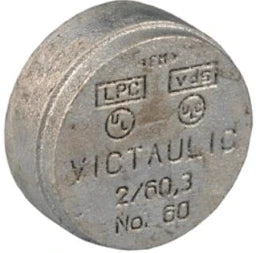VICTAULIC Victaulic Endkappe Mod.60 verzinkt 114mm – F00600040ZZG000