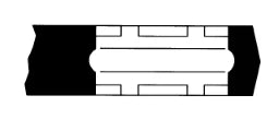 ROTHENBERGER Pressbacke Standard M35 – 015106X