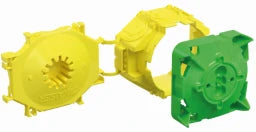 KAISER Betonbau B1 Wandleuchten-Anschlussdose Ø 35 mm – 1248-01